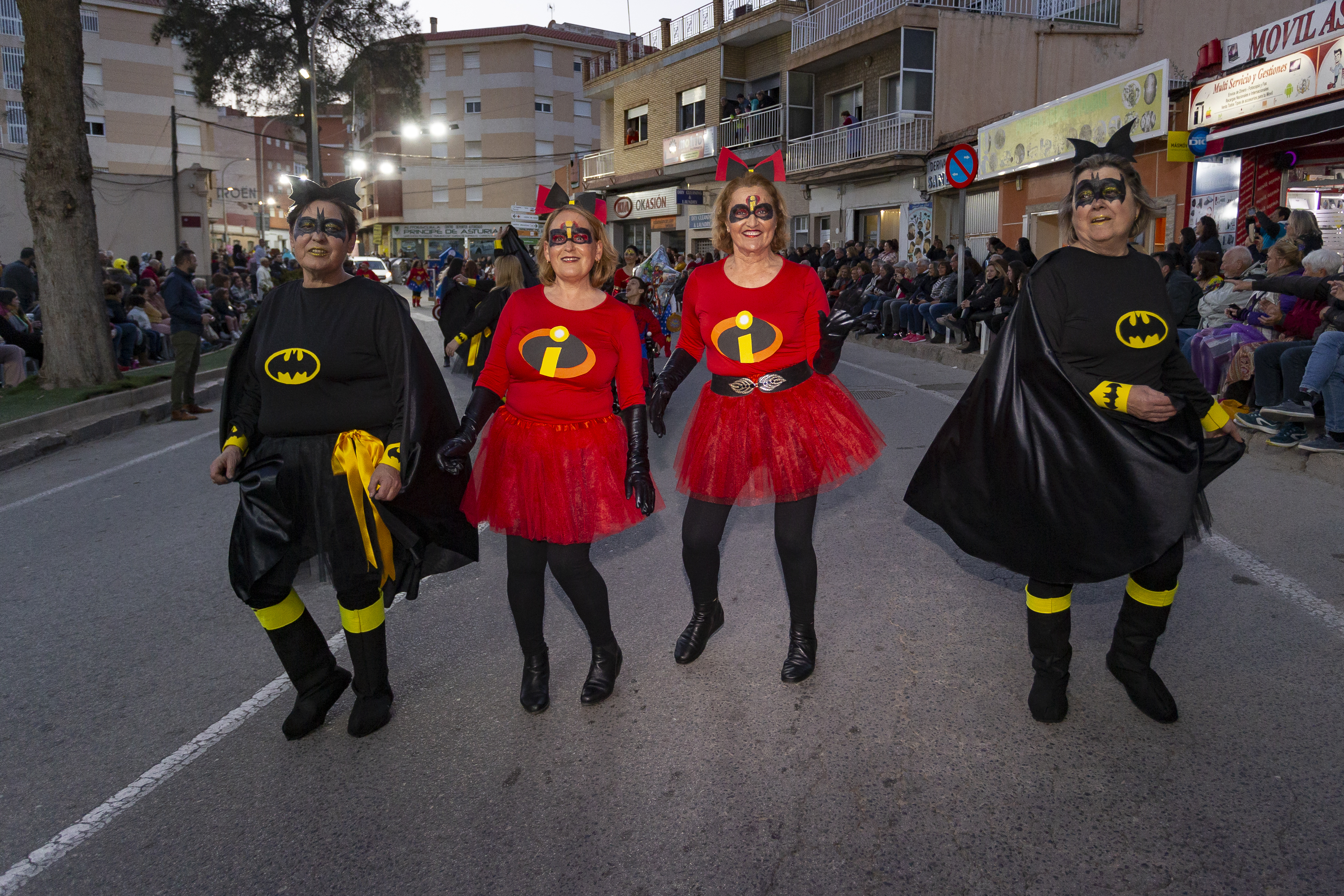 CARNAVAL 23 ADULTO --24