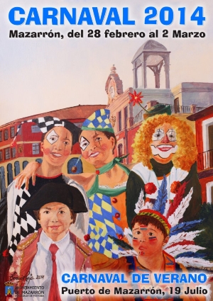 CARTEL CARNAVAL 2014