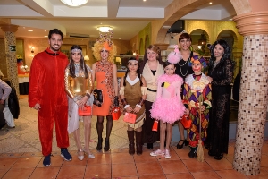 CENA CARVANAL 2017