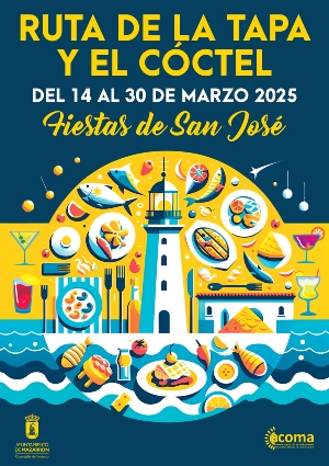 RUTA DE LA TAPA MAZARRON SAN JOSE. Cartel A1 3-2025 (2)_page-0001 (1)