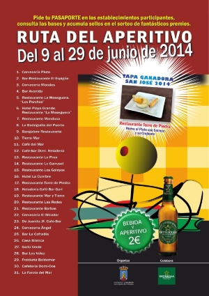 RUTA DEL APERITIVO JUNIO 2014 00