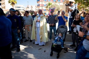 SUBIDA VIRGEN BOLNUEVO 23-10655