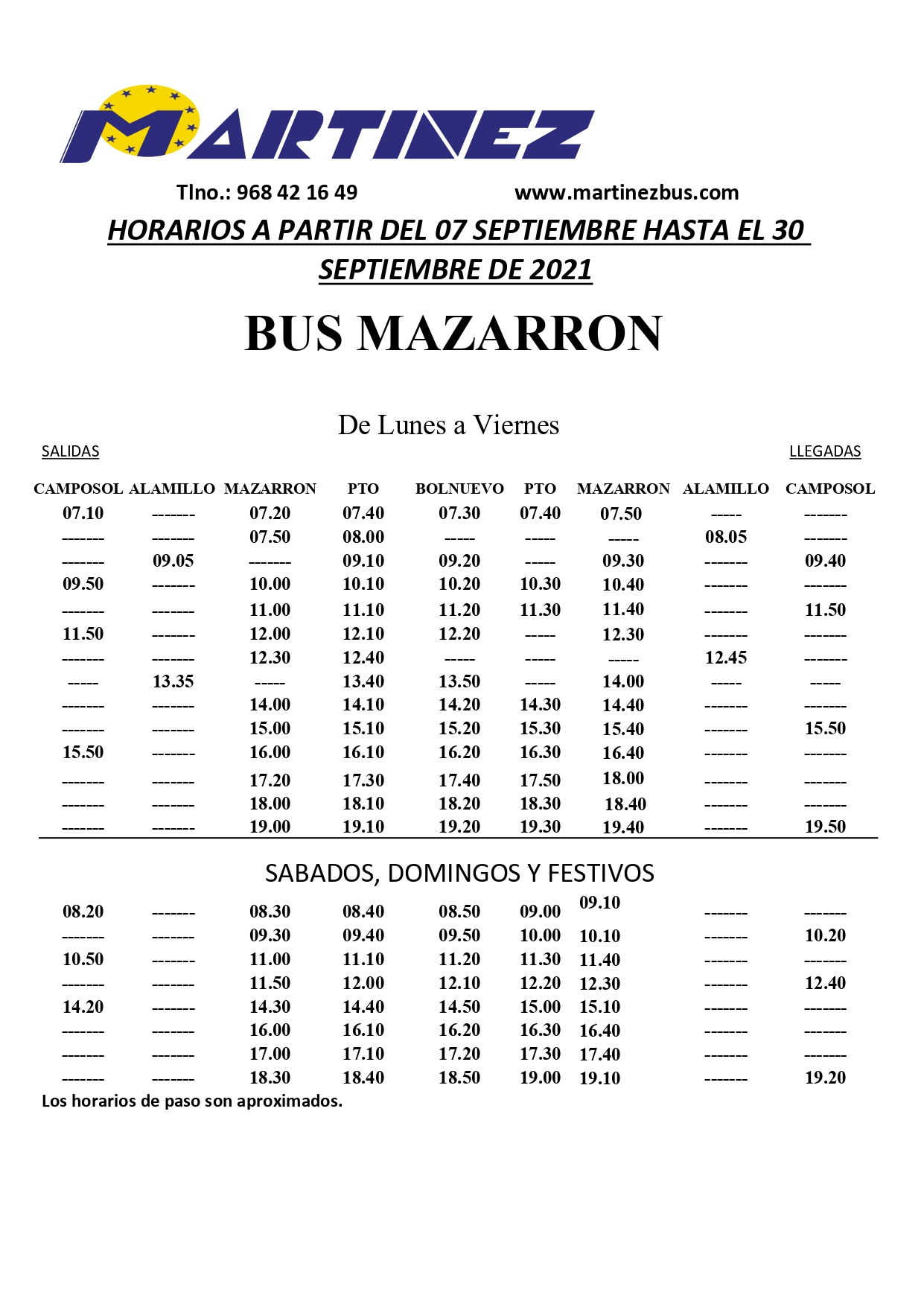 07_09_21 NUEVO HORARIO AUTOBÚS 1