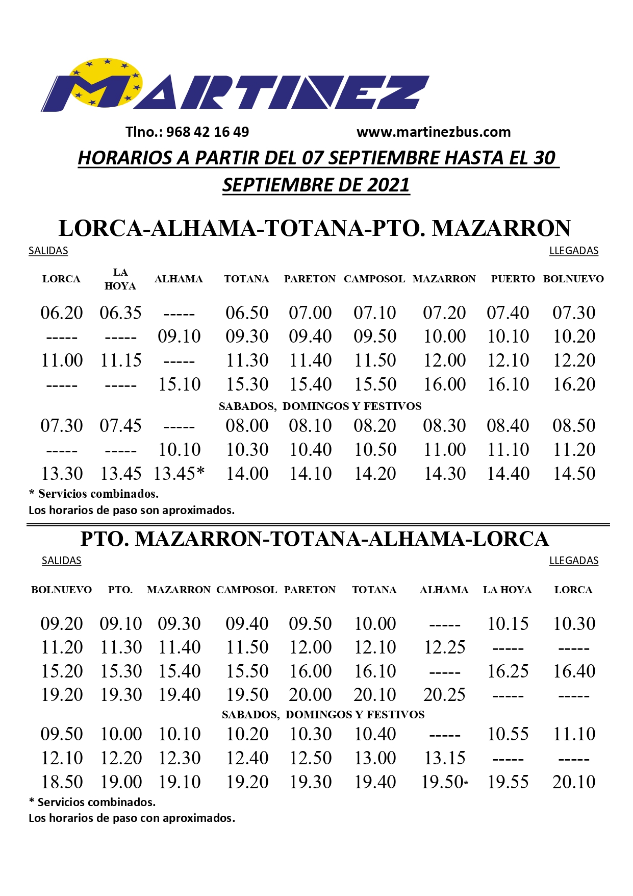 07_09_21 NUEVO HORARIO AUTOBÚS 2