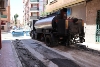 EL AYUNTAMIENTO DE MAZARRÓN CONTINÚA REALIZANDO TRABAJOS DE RENOVACIÓN Y REASFALTADO EN SUS CALLES