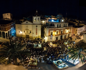 Plaza Viernes Santo