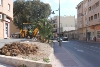 LAS OBRAS EN LA AVENIDA DOCTOR MECA MEJORAN EL ACCESO A PUERTO DE MAZARRÓN