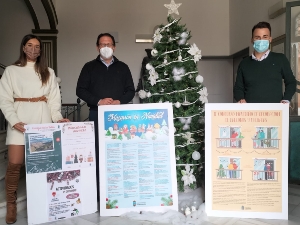 17_12_21 PRESENTACIÓN DE LA PROGRAMACIÓN DE LOS FESTEJOS NAVIDEÑOS 1