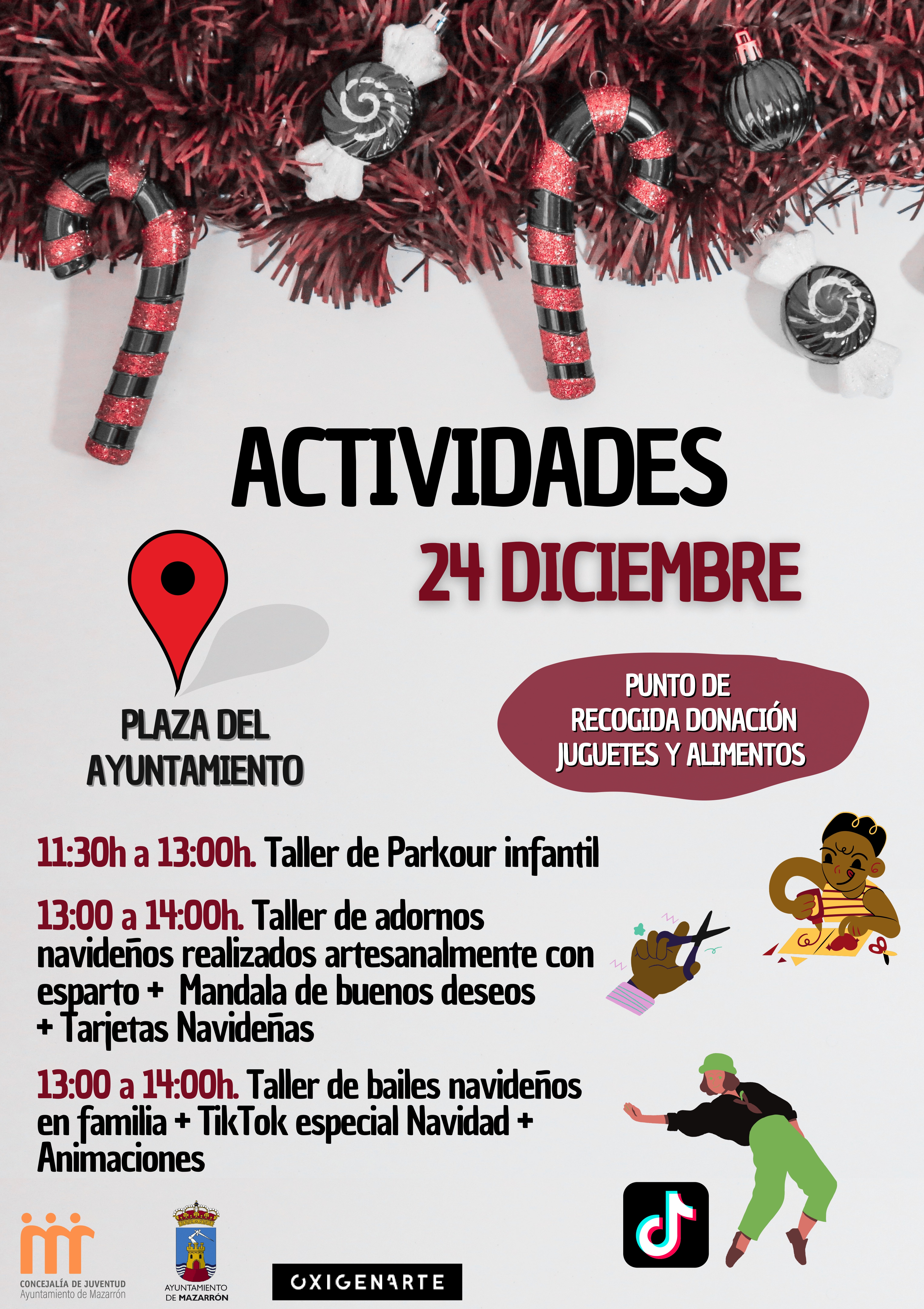 17_12_21 PRESENTACIÓN DE LA PROGRAMACIÓN DE LOS FESTEJOS NAVIDEÑOS 5