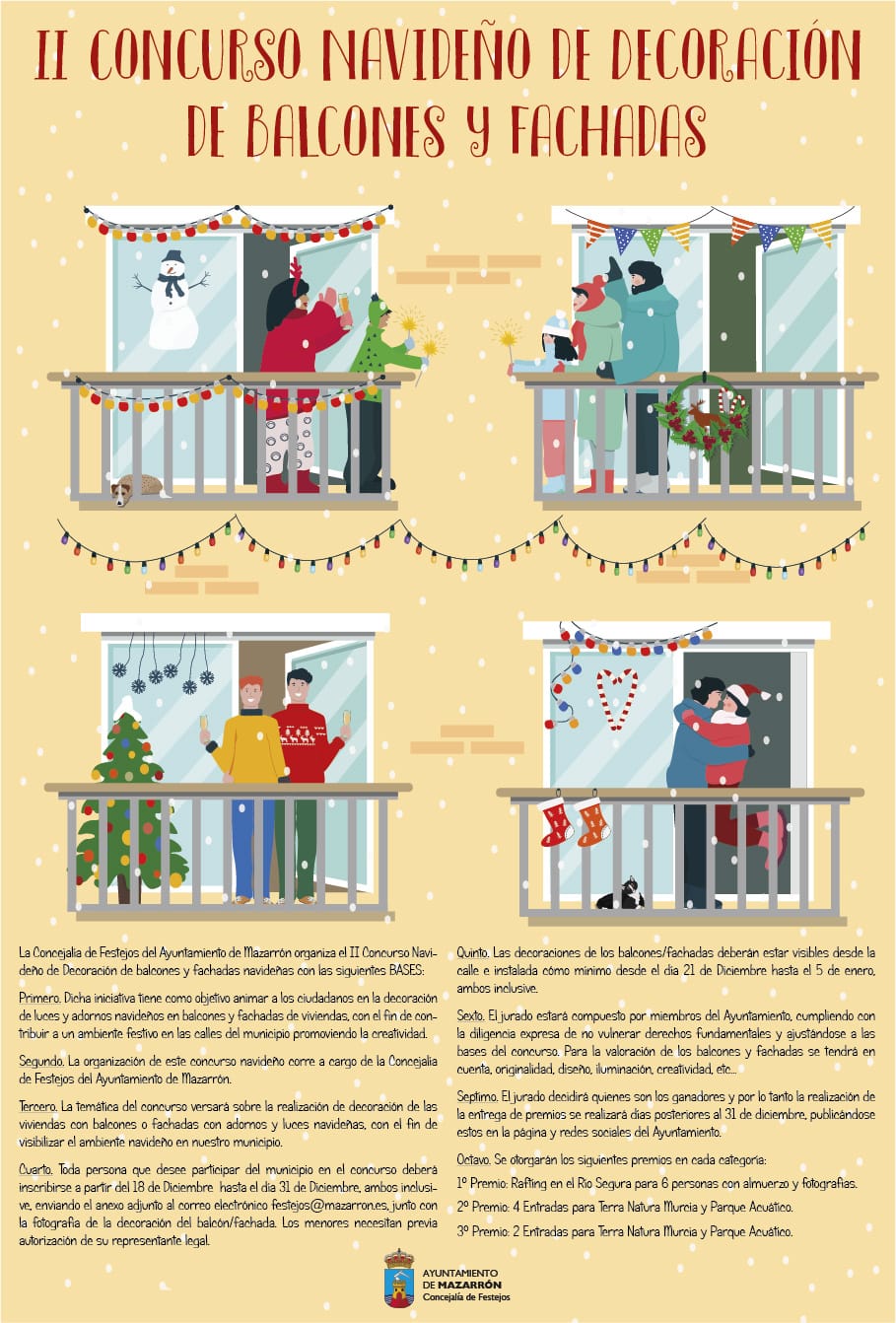 17_12_21 PRESENTACIÓN DE LA PROGRAMACIÓN DE LOS FESTEJOS NAVIDEÑOS 6