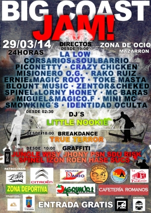 BIG COAST JAM 2014 (2)
