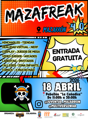 MAZAFREAK 4.0