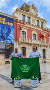 Mazarrón competirá este verano por conseguir la Bandera Verde de la sostenibilidad hostelera de Ecovidrio