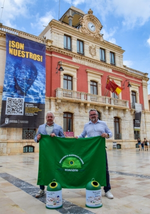 07_07_2023_Recepción banderas verdes_Ginés Campillo