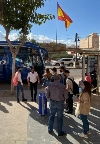 EL AYUNTAMIENTO MANTIENE EL SERVICIO DE AUTOBÚS A MURCIA PARA ESTUDIANTES HASTA EL 18 DE DICIEMBRE