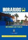 ACTUALIZADO EL HORARIO DE AUTOBUSES PARA LA TEMPORADA DE OTOÑO E INVIERNO