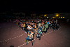 Cerca de 300 personas disfrutan del cine en Playasol 1