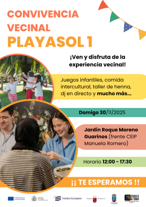 24_11_2025_Presentación_Convivencia_playasol_Cartel