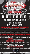 DMCK JAM FESTIVAL en Mazarrón: break dance, grafiti y rap este sábado 2 de marzo en el pabellón La Cañadica