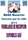 ‘MABS’ WILL HOLD IN CAMPOSOL A SOLIDARITY RACE ‘FOR THE LIVE’ ON SUNDAY 27 OCTOBER