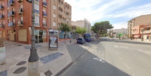 parada autobus