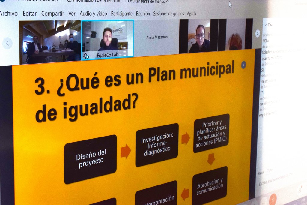El AYUTAMIENTO DE MAZARRÓN INICIA LA ELABORACIÓN DEL PRIMER PLAN ...