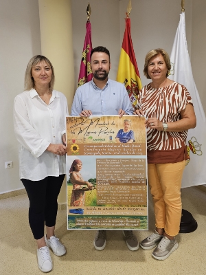 09_10_2023_Igualdad participa en las Jornadas de Mujeres Rurales en Murcia (3)