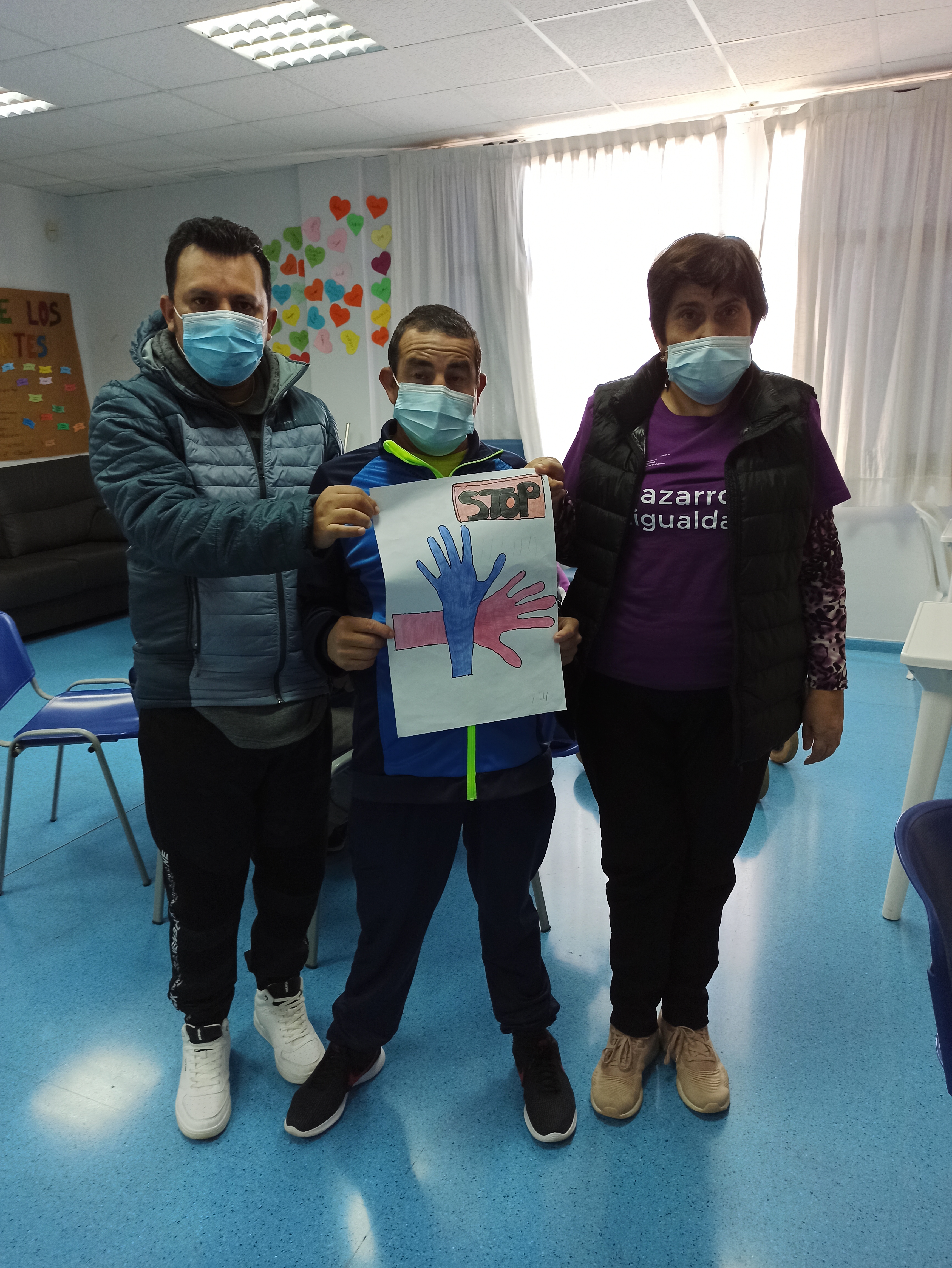 251121 CENTRO DE DÍA VIOLENCIA DE GÉNERO 1