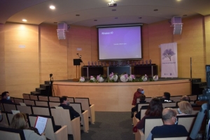 26_11_21 Reconocimiento 25N Mazarrón por la Igualdad 1