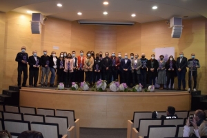 26_11_21 Reconocimiento 25N Mazarrón por la Igualdad 23