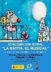 LA RATITA. EL MUSICAL