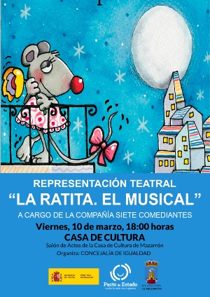 LA RATITA EL MUSICAL mazarron (1)