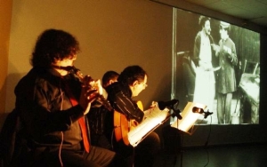 THE SILENT FILM ENSEMBLE (2)