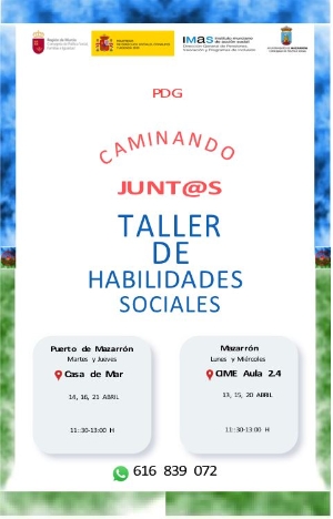 taller habilidades sociales