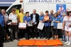 PALS DONATES TO CIVIL PROTECTION MEDICAL EQUIPMENT FOR VALUE OF 8.000 EUROS