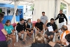 DIEZ PAREJAS DE BUCEO INICIAN LA COMPETICIÓN DEL CAMPEONATO NACIONAL DE VÍDEO SUBMARINO