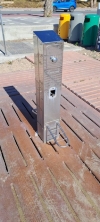 Detenido el autor del robo y daños en las instalaciones del municipio
