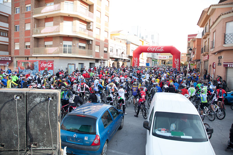 III Marcha MTB-17