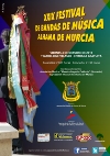 LA AGRUPACIÓN MUSICAL DE ALHAMA DE MURCIA INVITADA A LOS VERANOS MUSICALES ‘VILLA DE MAZARRÓN’ 2014