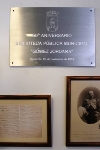LA BIBLIOTECA ‘GÓMEZ JORDANA’ CELEBRA SU 50 CUMPLEAÑOS CON ACTIVIDADES PARA TODOS LOS PÚBLICOS