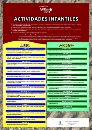 ACTIVIDADES VERANO 2012 (1)