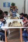 JUAN FRANCISCO MORALES SE IMPONE EN LA FASE MUNICIPAL DE AJEDREZ DE DEPORTE ESCOLAR