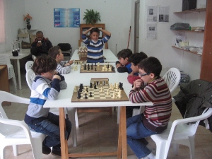AJEDREZ ESCOLAR 2013 (2)