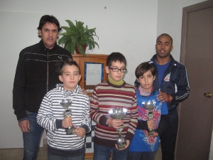 AJEDREZ ESCOLAR 2013 (3)