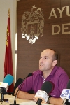 EL AYUNTAMIENTO AUMENTA EL PRESUPUESTO PARA LAS SUBVENCIONES DEPORTIVAS EN UN 18%
