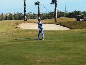 ANGEL P?REZ BENJAM?N GOLF (1)