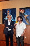 ‘ARTEMISIA’ LLENA DE ARTE PUERTO DE MAZARRÓN CON UN ESTALLIDO DE COLOR