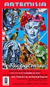 ESTE VIERNES 13 SE INAUGURA A LAS 21:30 HORAS EN PUERTO DE MAZARRÓN LA EXPOSICIÓN DE PINTURA COLECTIVA “ARTEMISIA”