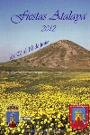 PROGRAMACIÓN DE FIESTAS LA ATALAYA 2012