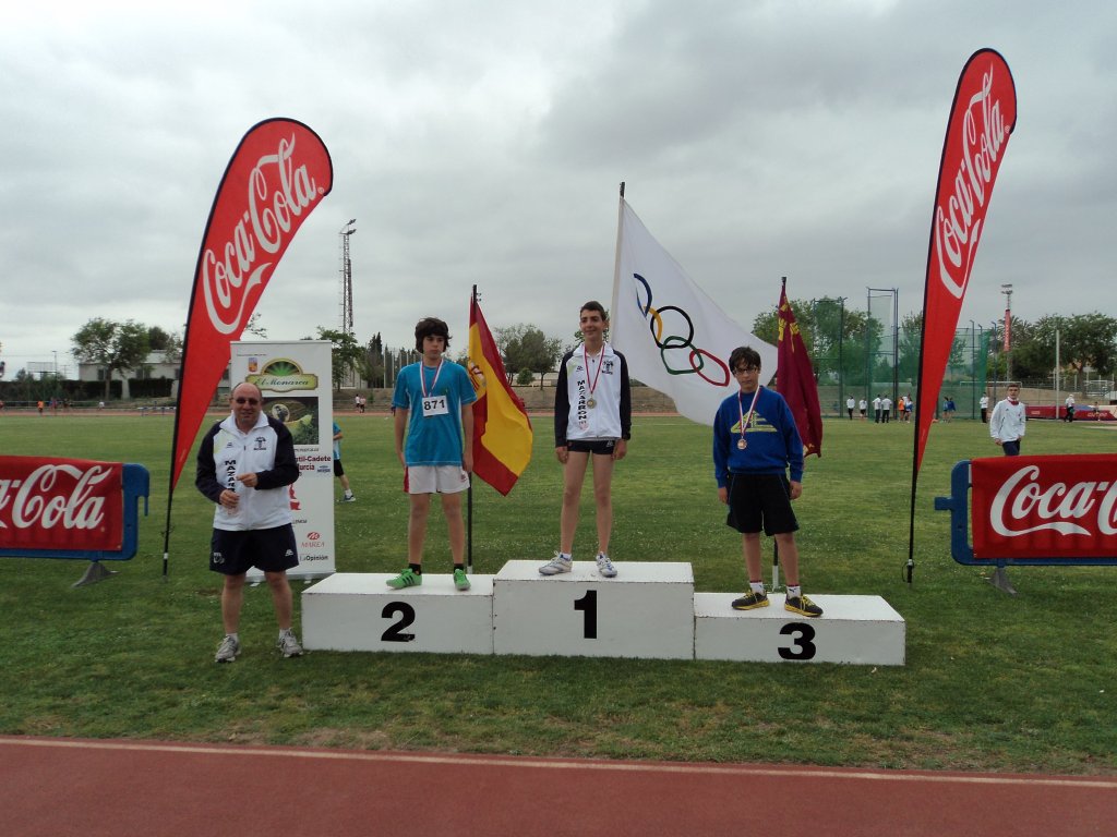 ATELETISMO REGIONAL AIRE LIBRE 12 MAYO 2013 17